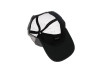 Kappe Truckers Snapback mit Puch Logo Patch schwarz thumb extra